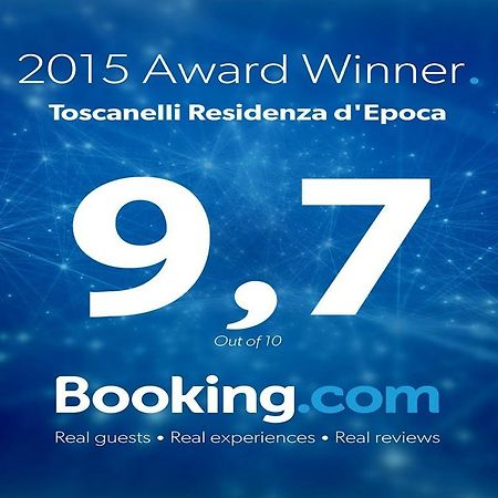 Toscanelli Residenza D'Epoca Флоренция Екстериор снимка