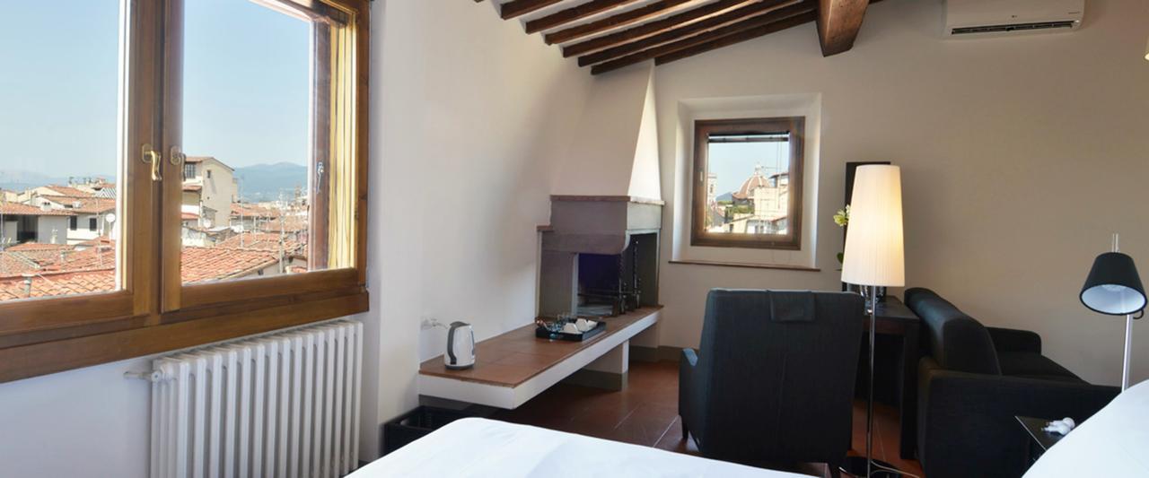 Toscanelli Residenza D'Epoca Флоренция Стая снимка